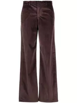 Levi's широкие брюки Baggy, коричневый