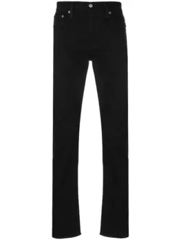 Levi's slim-fit jeans, черный