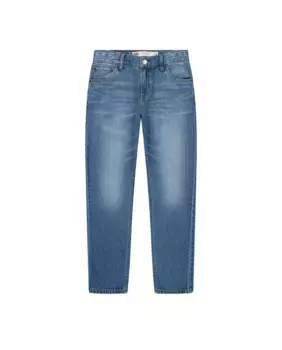 Levi's Stay Baggy узкие джинсы для мальчиков, синий