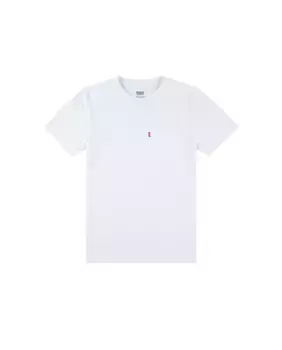 Levi's Sunset Pocket футболка для мальчиков, белый