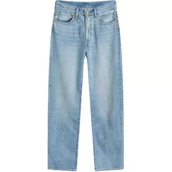 Levi's X END. Джинсы Paragraphs унисекс от совместного бренда Levis, индиго