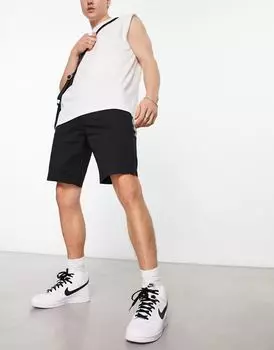 Levi's – XX – Черные шорты-чиносы