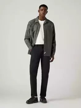 Levi’s xx чиносы стандартного зауженного кроя мужские брюки Levi's, черный