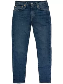 Levi's зауженные джинсы 512 Slim, синий