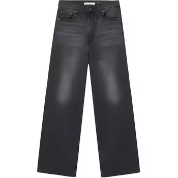 Levis Джинсы Levi's женские серо-черные