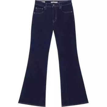 Levis Джинсы Levi's женские, сине-черные
