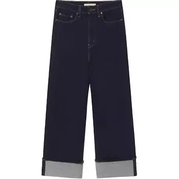 Levis Джинсы Levi's женские, средне-синие