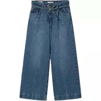 Levis Джинсы Levi's женские, средне-синие