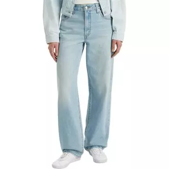Levis Джинсы Levi's женские светло-голубые