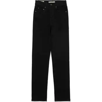 Levis Джинсы женские черные