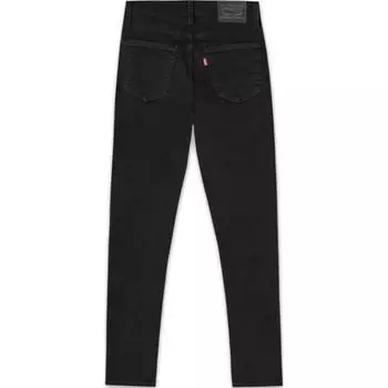 Levis Джинсы женские черные