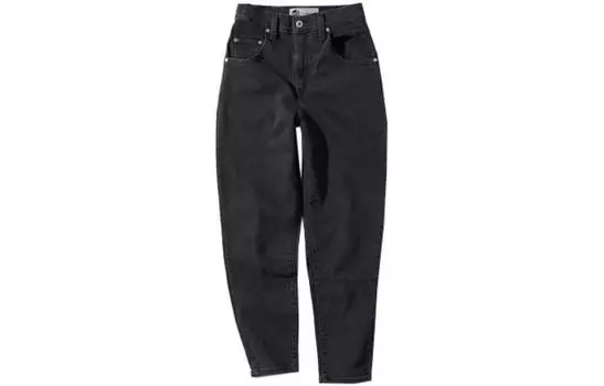 Levis Джинсы женские черные