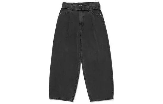 Levis Джинсы женские черные