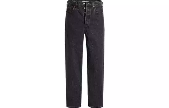 Levis Джинсы женские черные