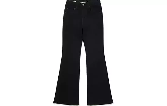 Levis Джинсы женские черные