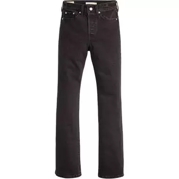 Levis Джинсы женские черные