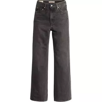 Levis Джинсы женские черные