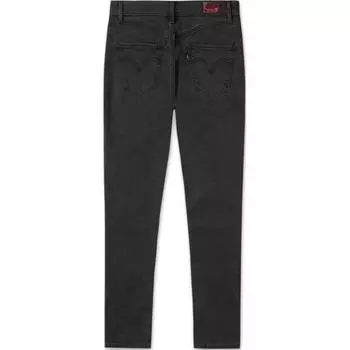 Levis Джинсы женские черные