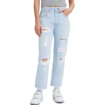 Levis Джинсы женские индиго