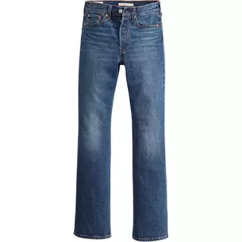 Levis Джинсы женские синие