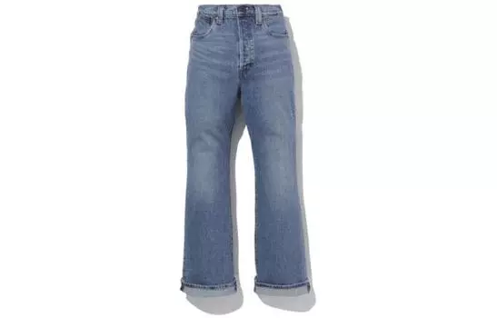 Levis Джинсы женские синие