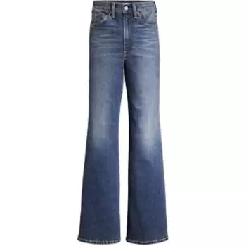 Levis Джинсы женские синие