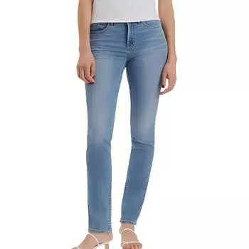 Levis Джинсы женские синие