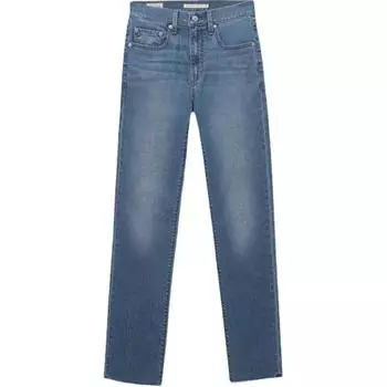 Levis Джинсы женские синие