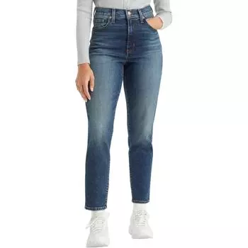 Levis Джинсы женские синие