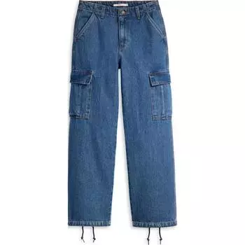 Levis Джинсы женские синие