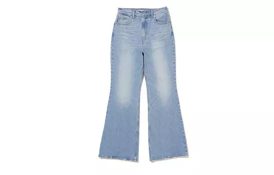 Levis Джинсы женские светло-голубые