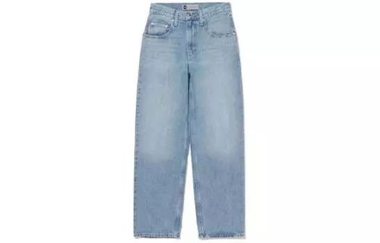 Levis Джинсы женские светло-голубые