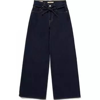 Levis Джинсы женские темного индиго