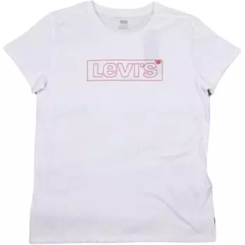 Levis Футболка Levi's Regular, женская, белая