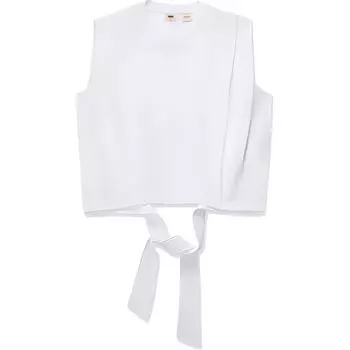 Levis Футболка женская белые