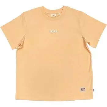 Levis Футболка женская оранжевые