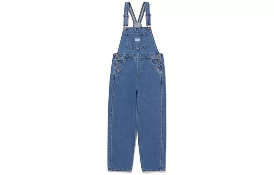 Levis Комбинезон женский индиго