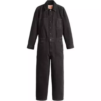 Levis Комбинезоны женские черные