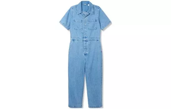 Levis Комбинезоны женские синие