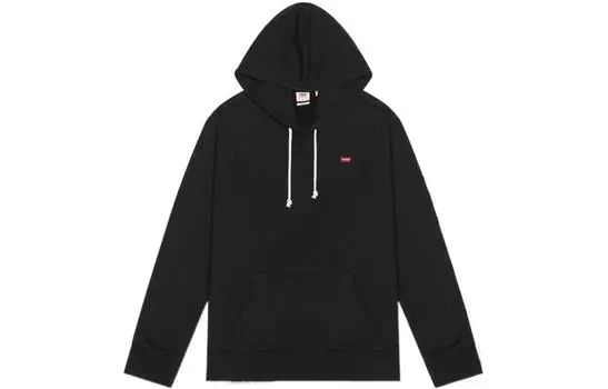 Levis Мужская Толстовка, черный