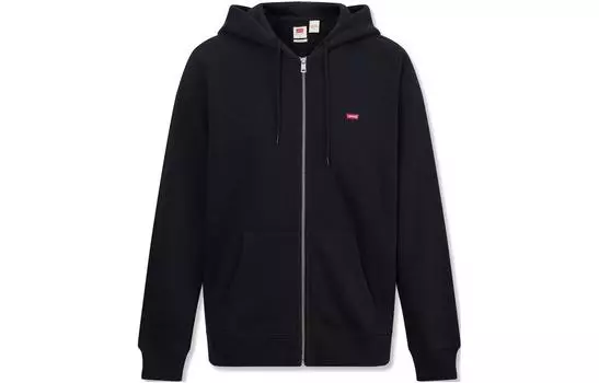 Levis Мужская Толстовка, черный