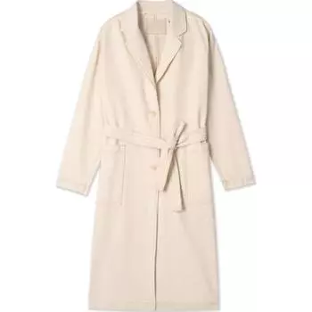 Levis Пальто женское белые