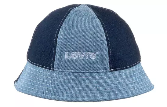 Levis Панама унисекс синяя