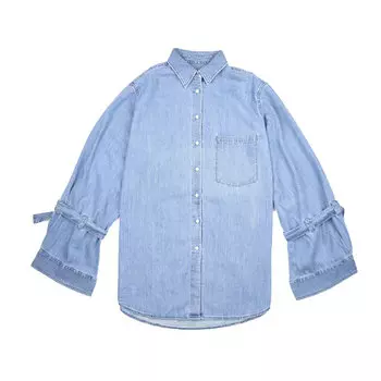 Levis Рубашка женская, синий