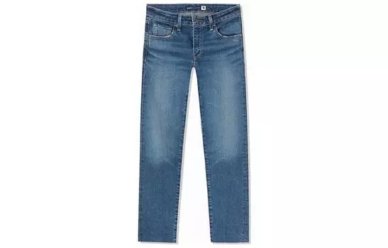 Levis Шаровары Джинсы Женские Синие