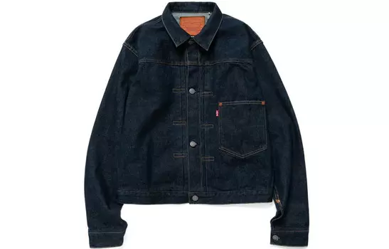 Levis X Levis Джинсовая куртка мужская синий Human Made