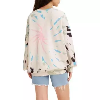 Levis Женская толстовка Levi's белая