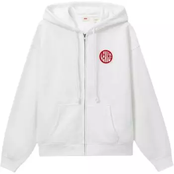 Levis Женская толстовка Levi's белая