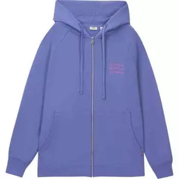 Levis Женская толстовка Levi's, фиолетовая