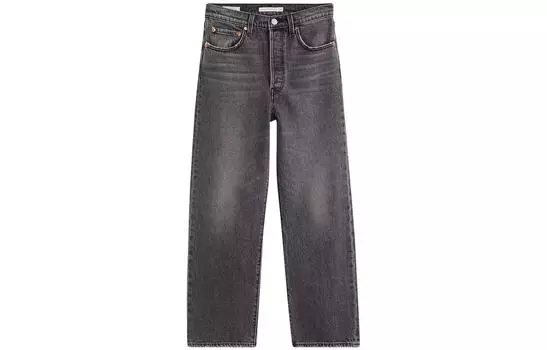 Levis Женские Джинсы, черный